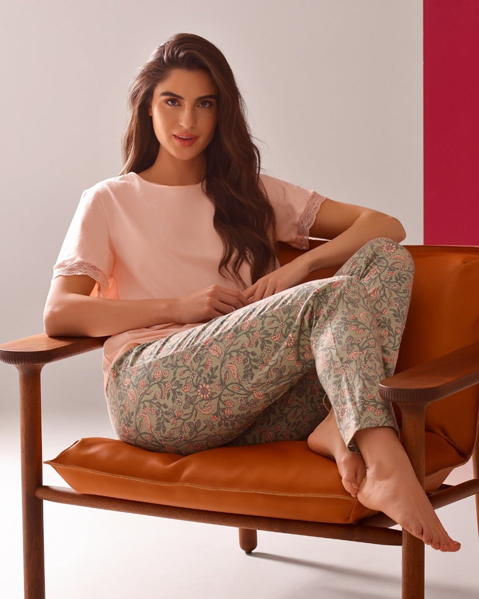Helena Pajama Set
