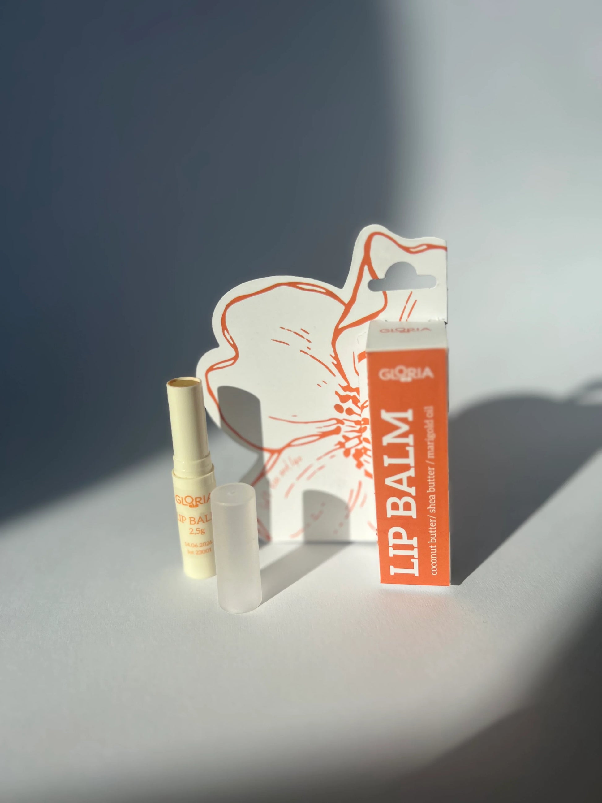 Gloria Lip Balm