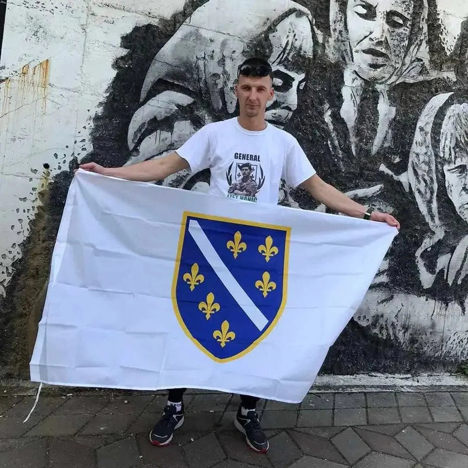 RBiH Flag