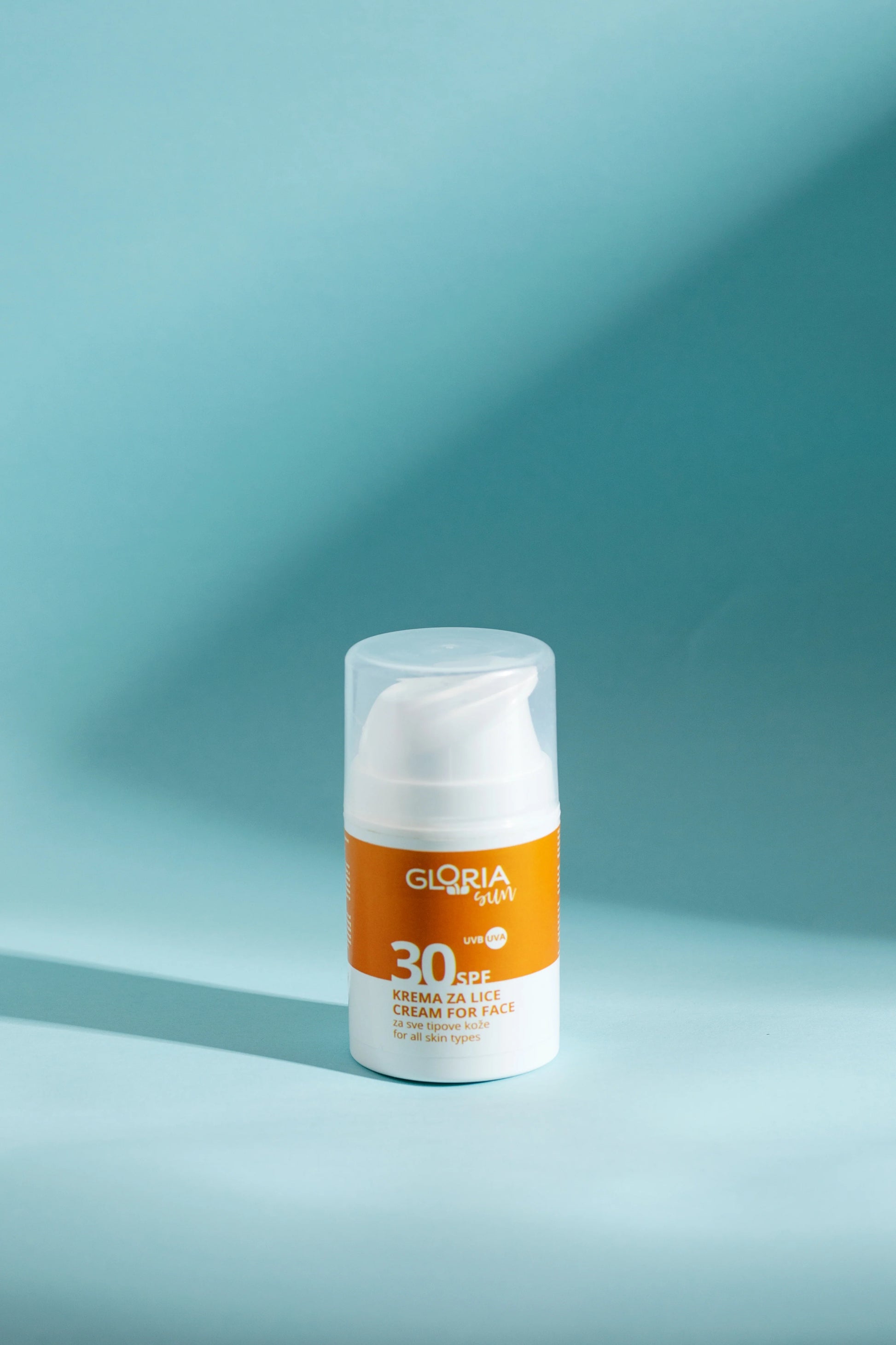 Gloria Face Cream SPF 30