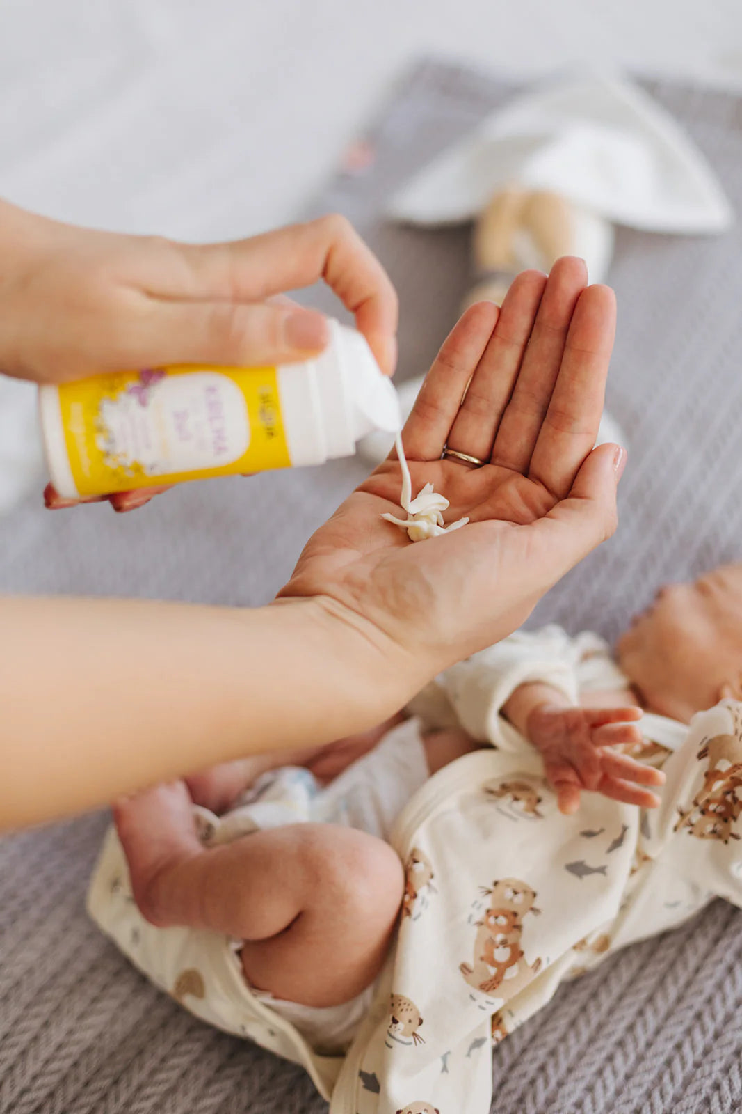 Gloria 2 in 1 Baby Cream