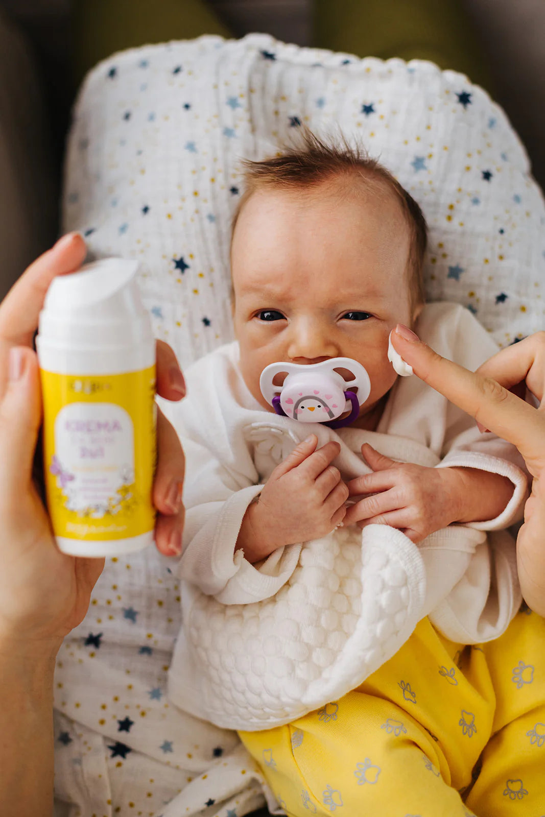 Gloria 2 in 1 Baby Cream