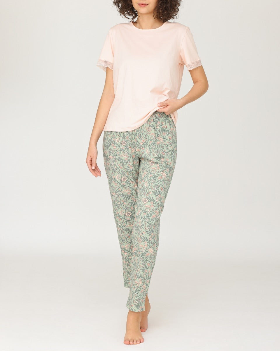 Helena Pajama Set