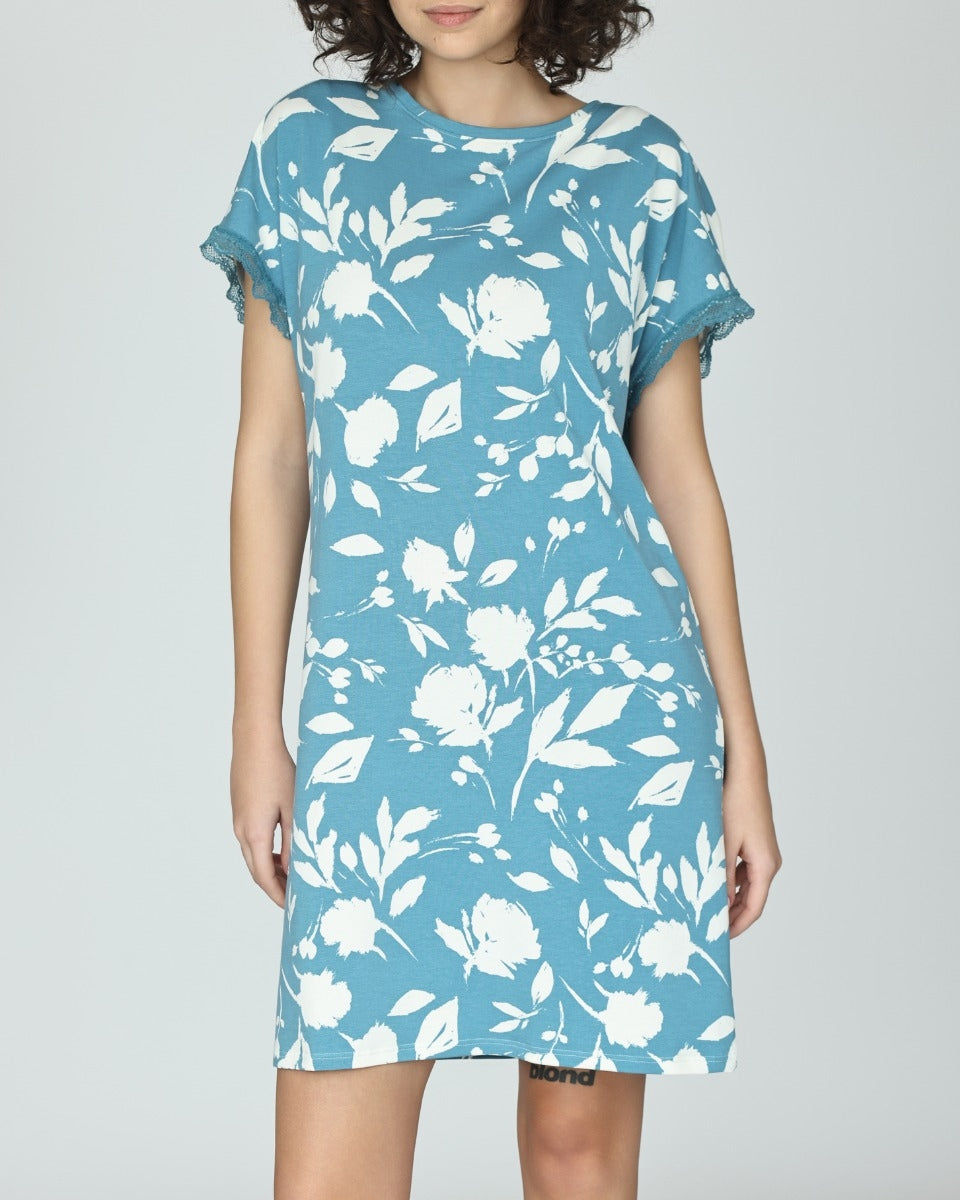 Sleeping Dress Iris