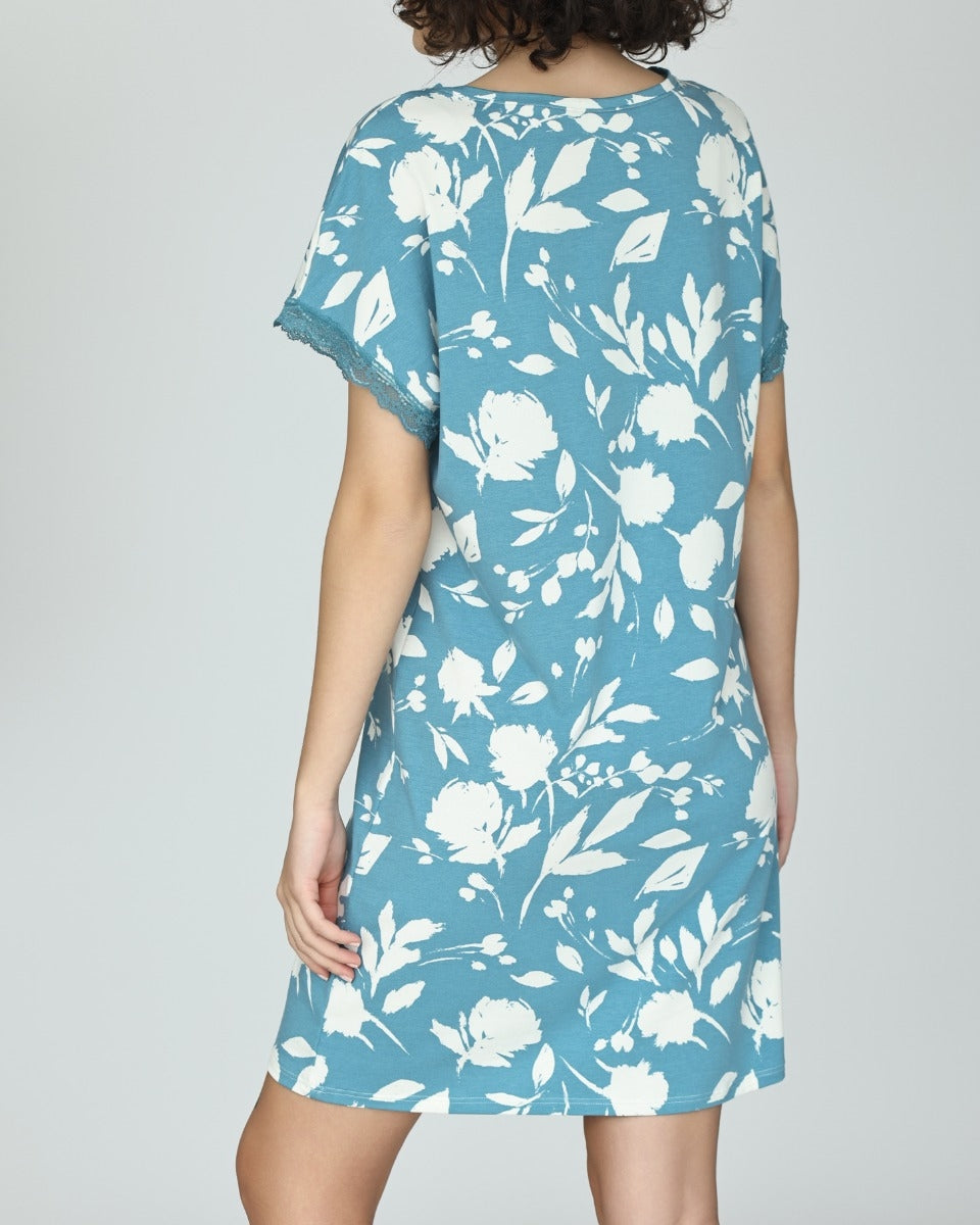 Sleeping Dress Iris