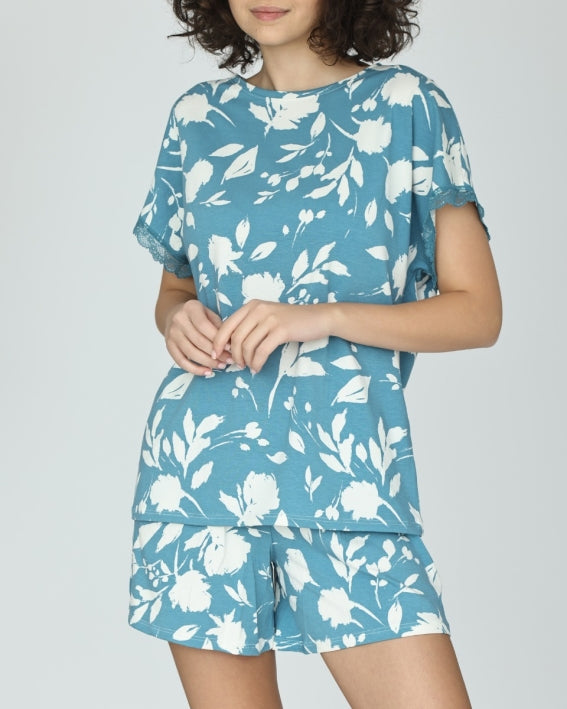 Mini Pajama Iris