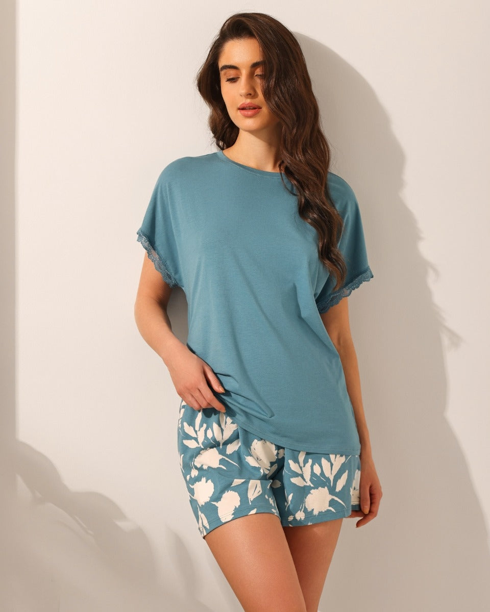 Mini Pajama Iris