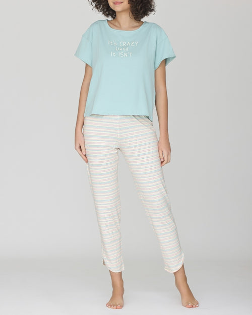 Aria Pajama Set