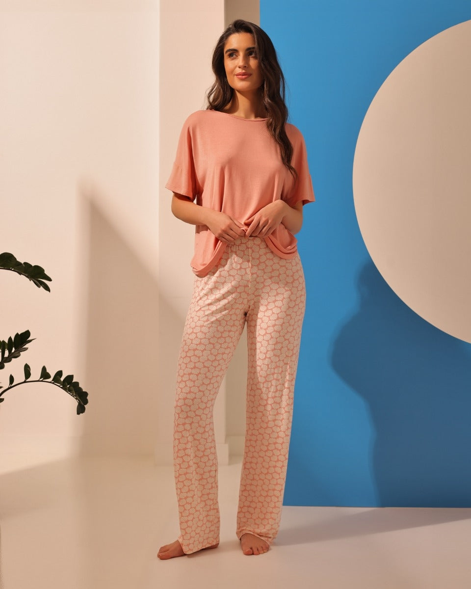 Pajama Linda Set