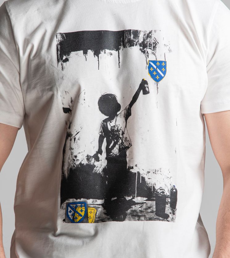 Bansky T-Shirt