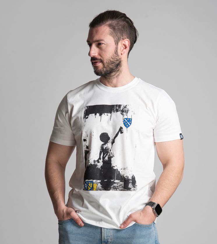 Bansky T-Shirt