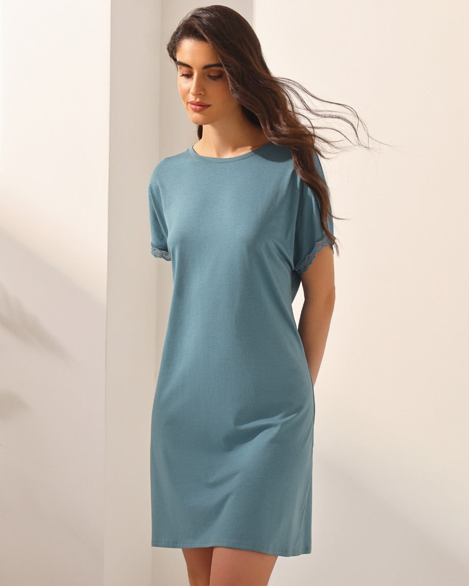Sleeping Dress Iris