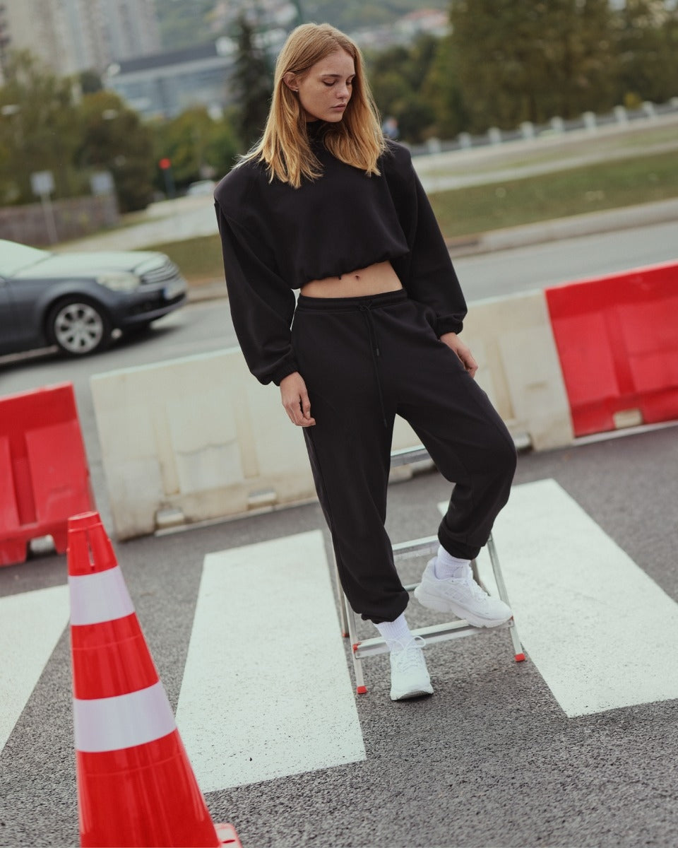 Mateyaneira Short Hoodie