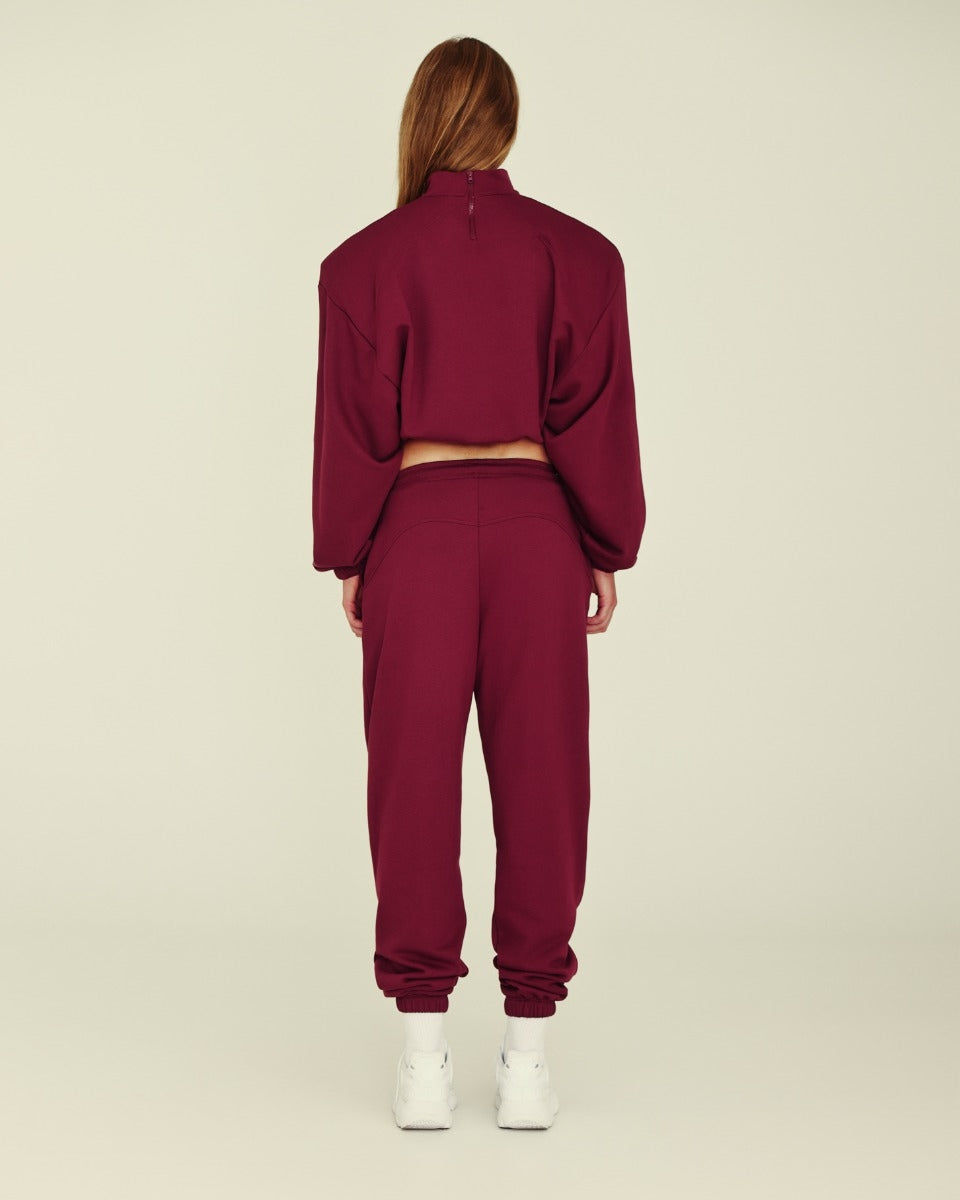 Mateyaneira Short Hoodie