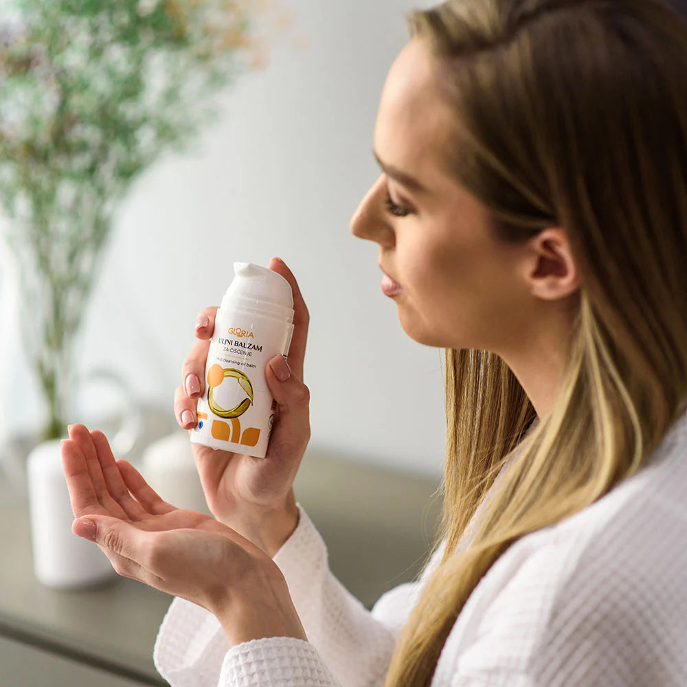 Gloria Oil Balm Face Cleanser