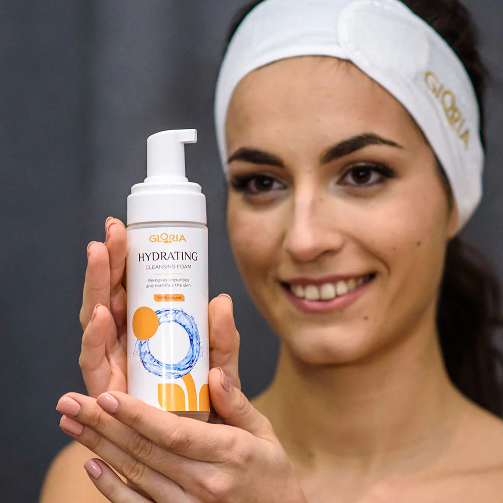 Gloria Hydrating Cleansing Foam