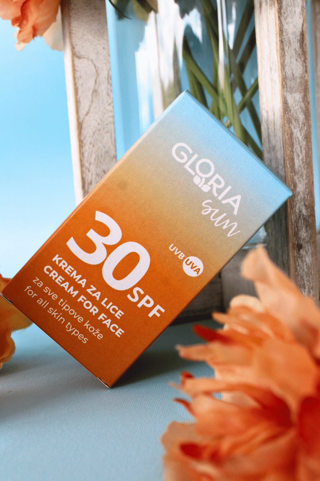 Gloria Face Cream SPF 30
