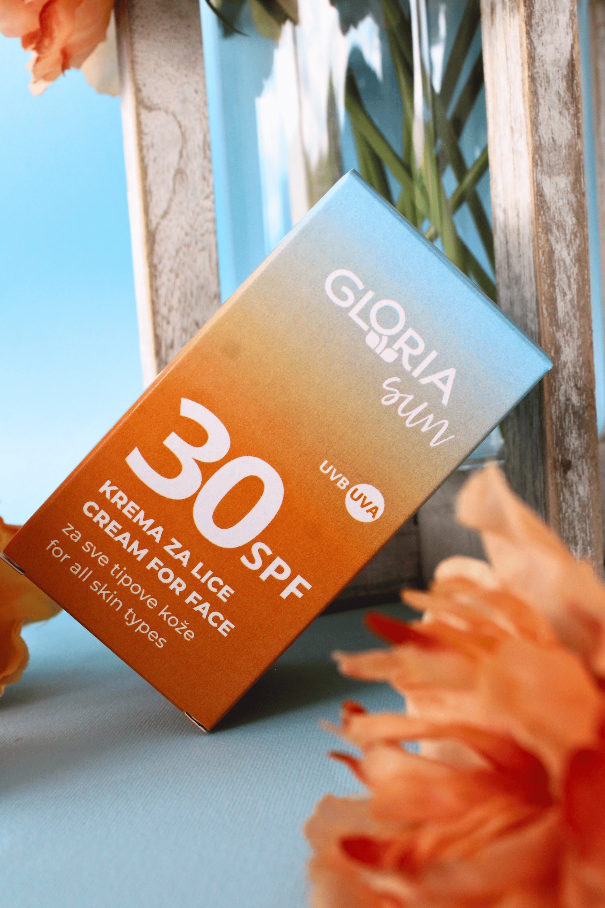 Gloria Face Cream SPF 30