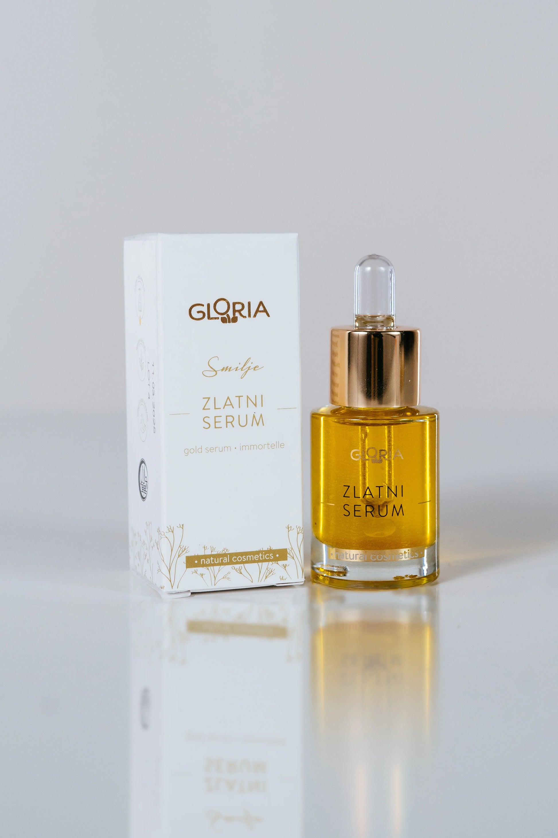 Gloria Golden Serum