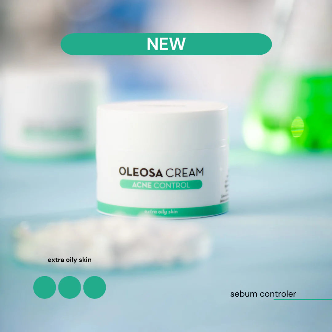 Gloria Acne Control Oleosa Cream