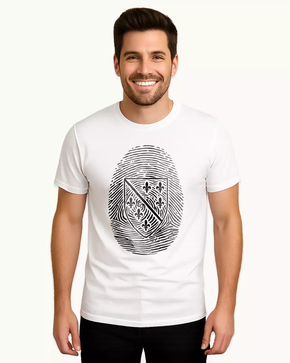 Fingerprint T-Shirt