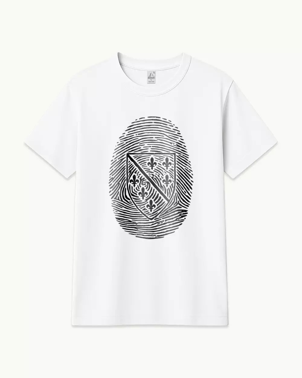 Fingerprint T-Shirt