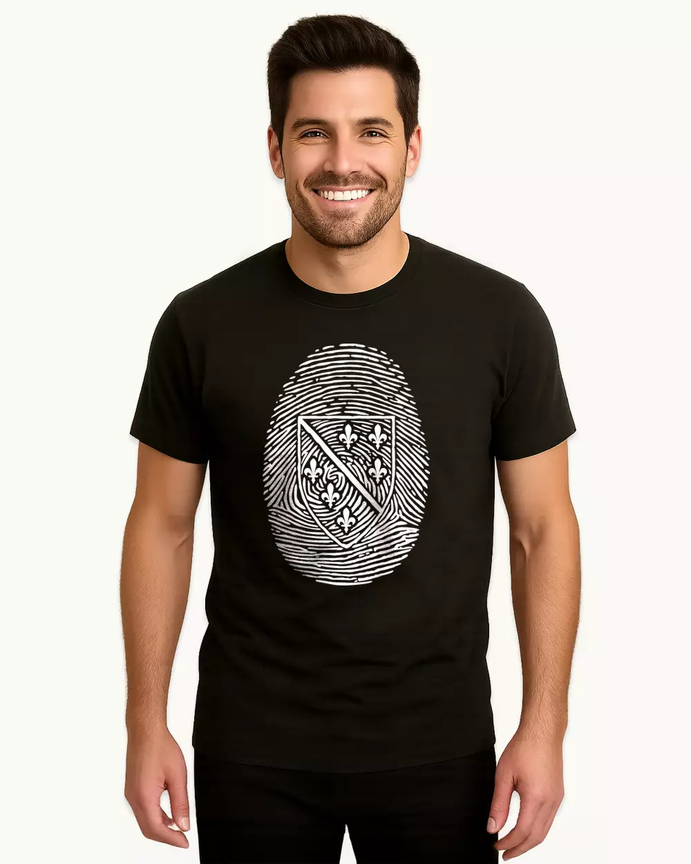 Fingerprint T-Shirt