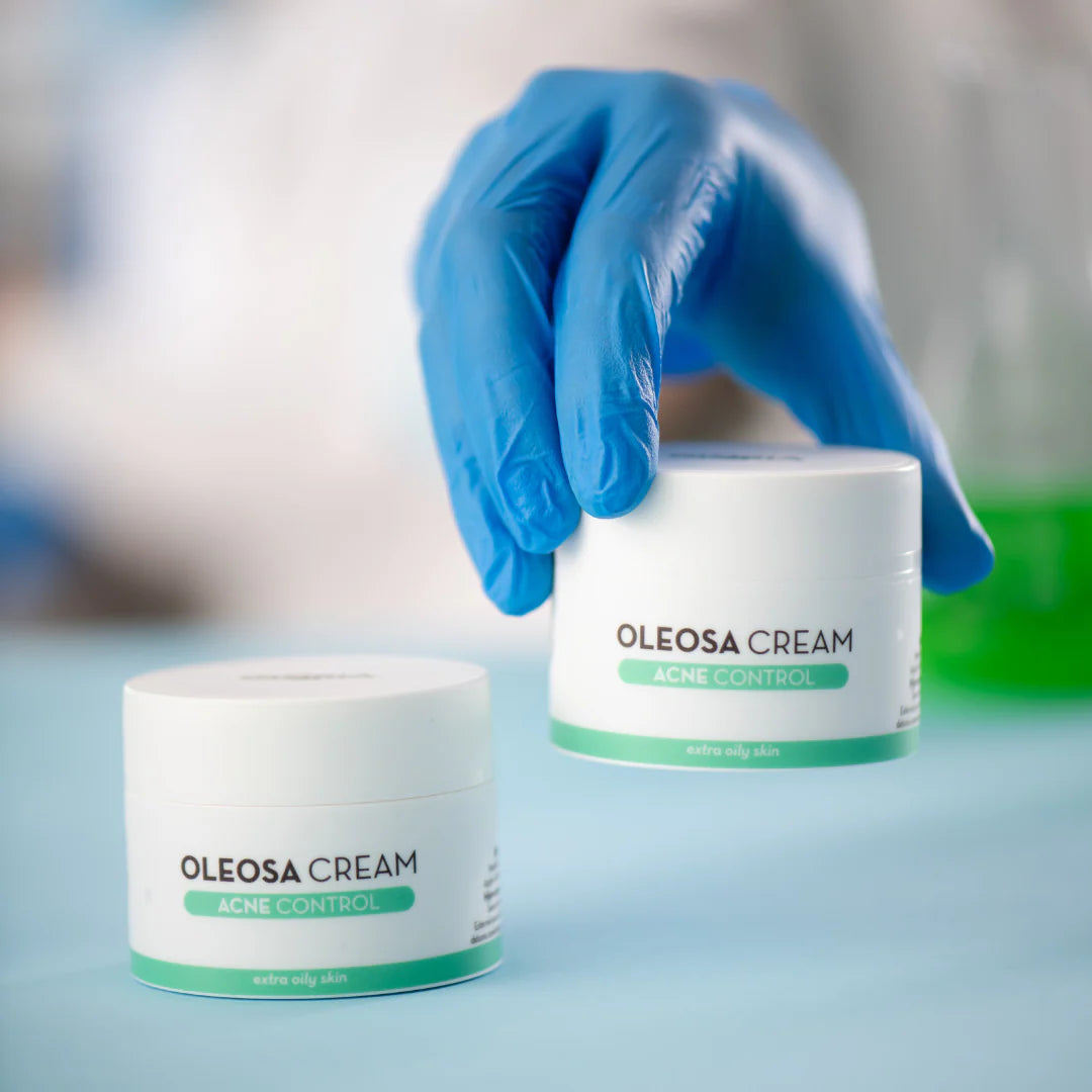 Gloria Acne Control Oleosa Cream