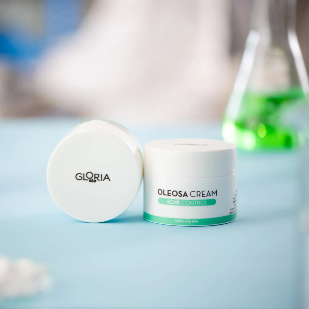 Gloria Acne Control Oleosa Cream