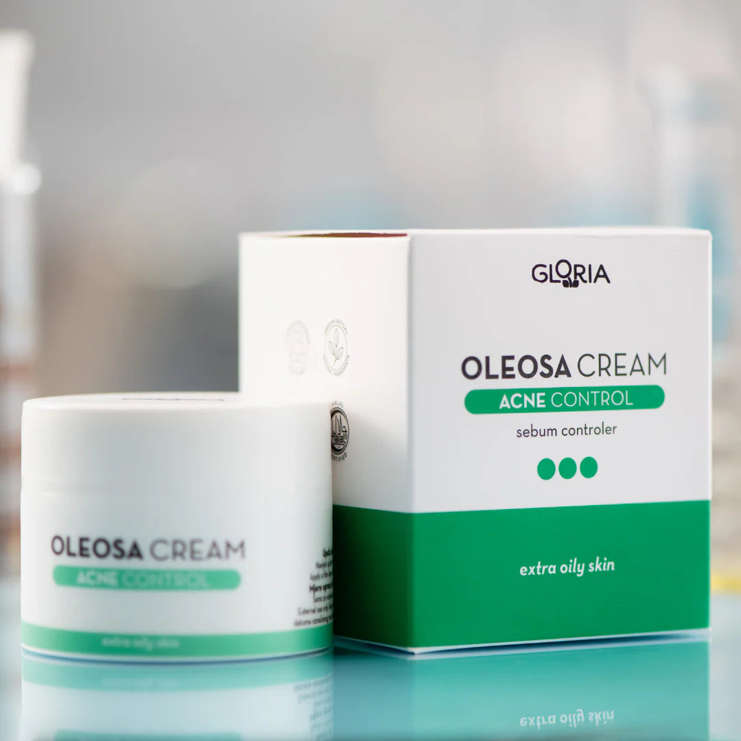 Gloria Acne Control Oleosa Cream