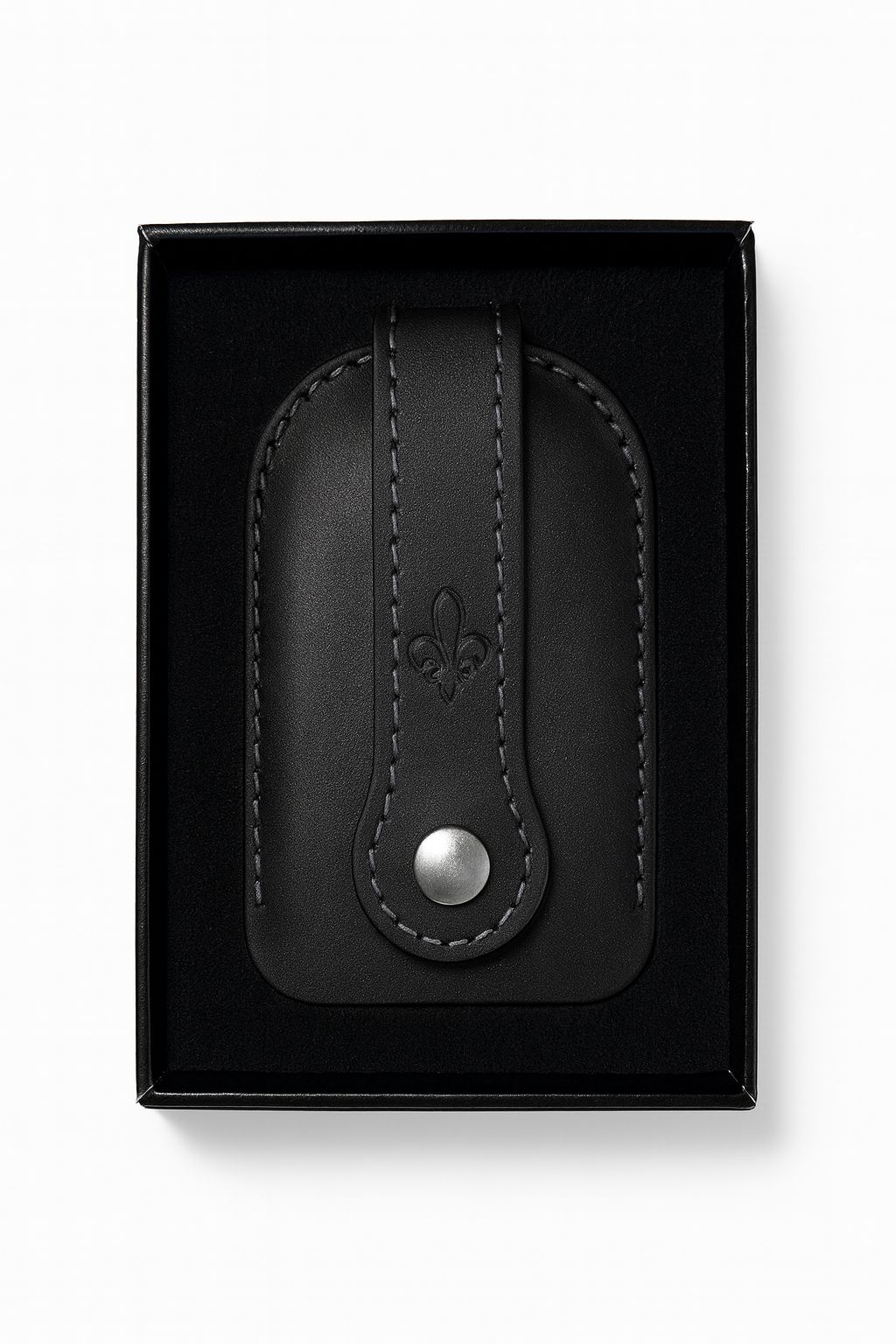 Lily Leather FOB holder