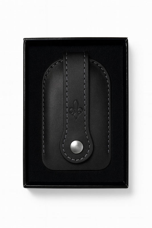 Lily Leather FOB holder