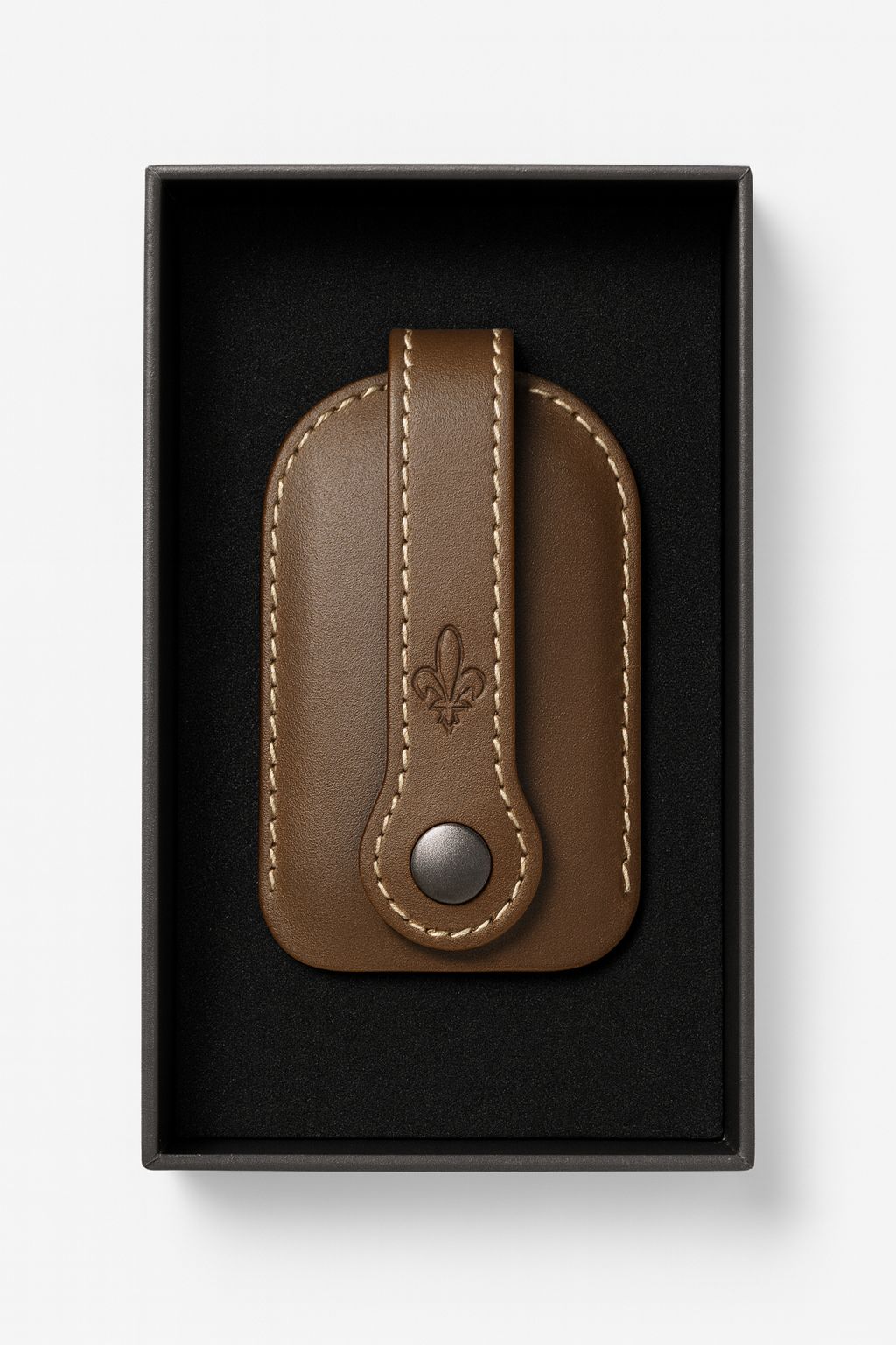 Lily Leather FOB holder