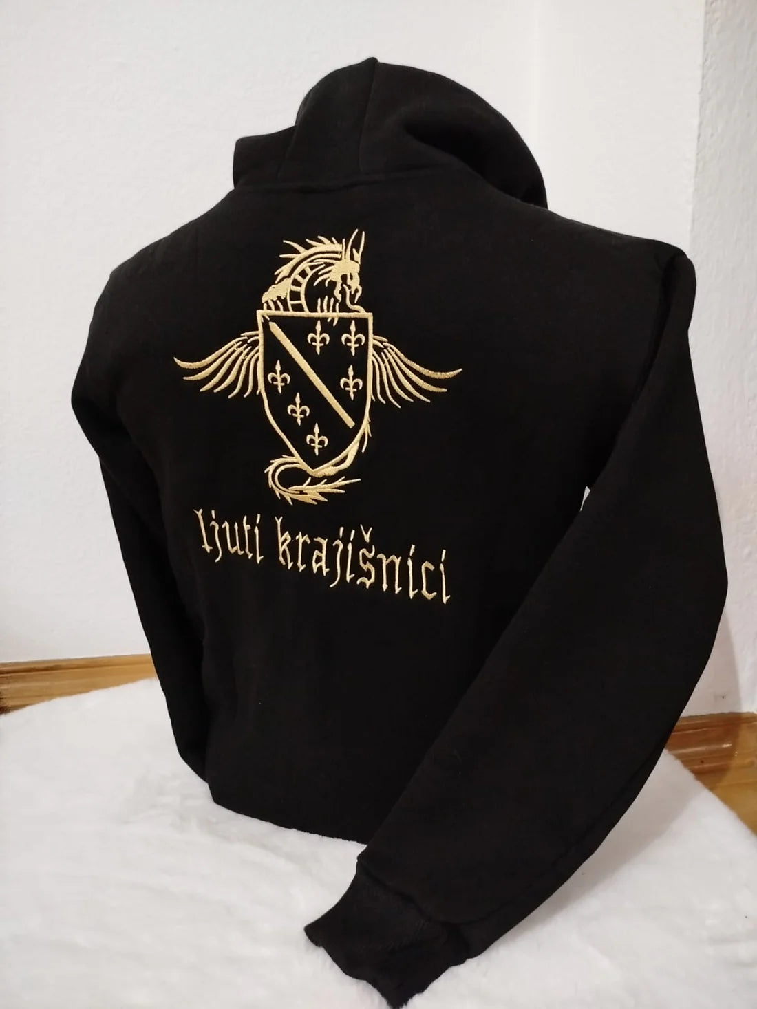 Ljuti Krajisnici Hoodie