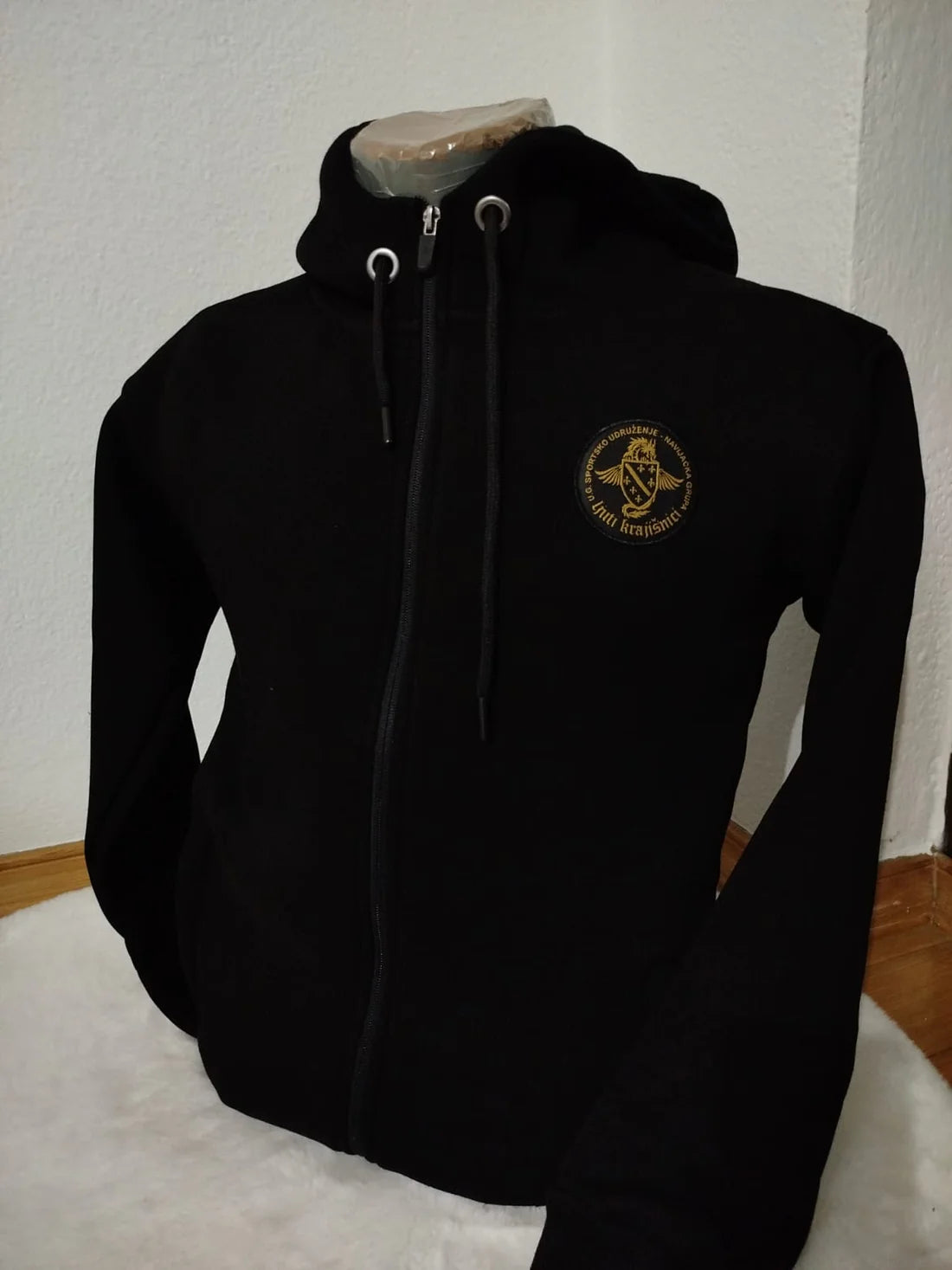 Ljuti Krajisnici Hoodie