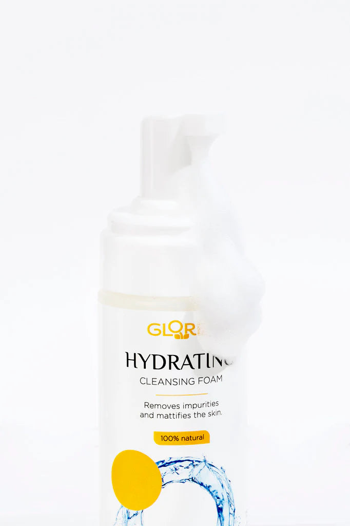Gloria Hydrating Cleansing Foam