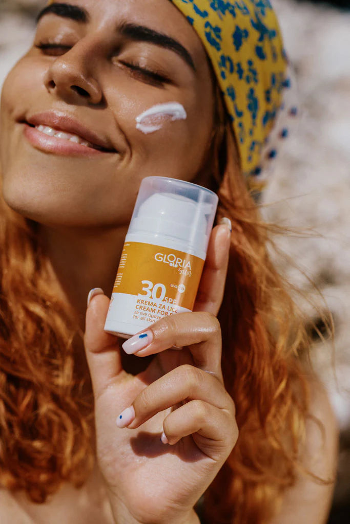 Gloria Face Cream SPF 30