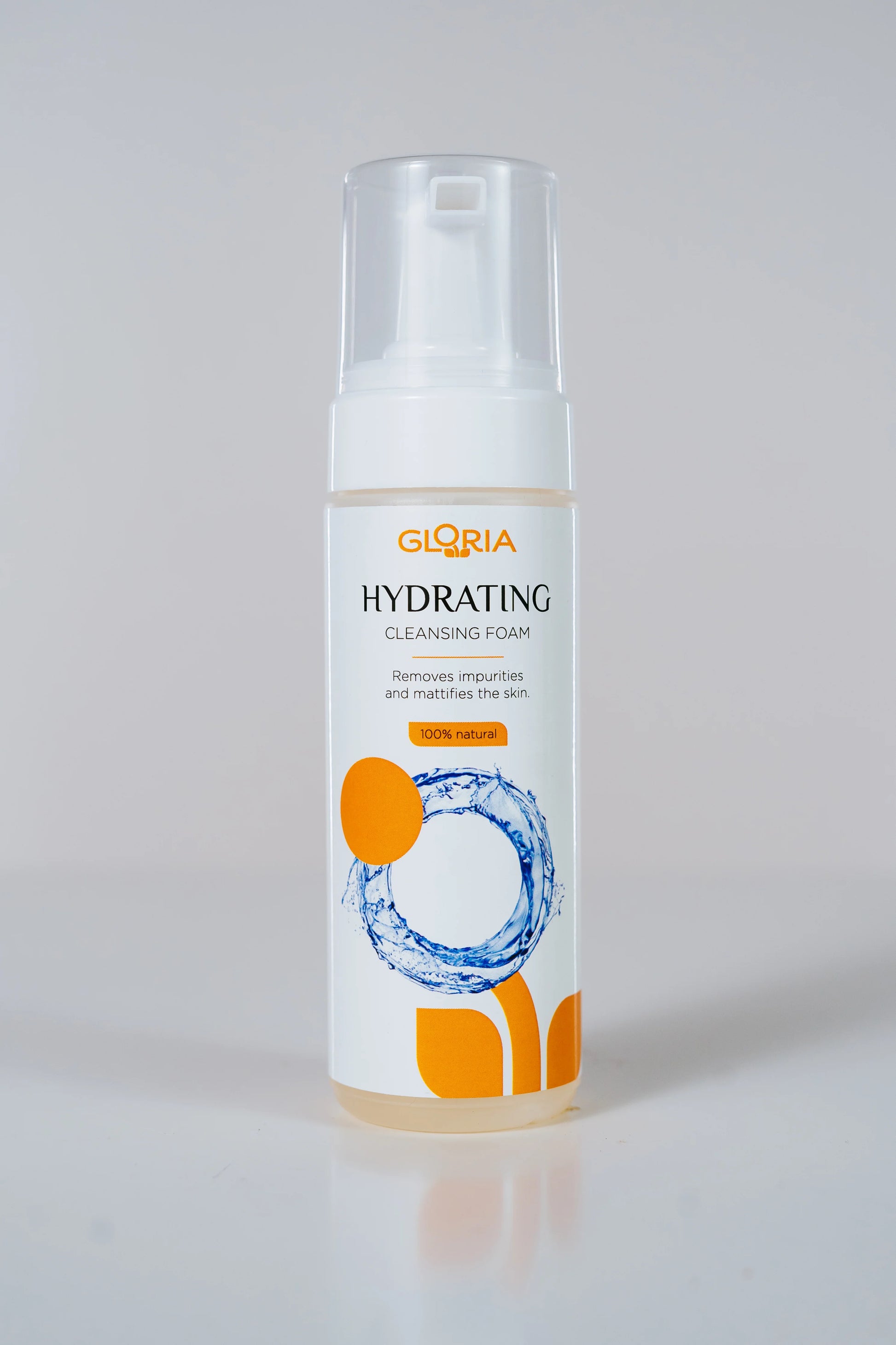Gloria Hydrating Cleansing Foam