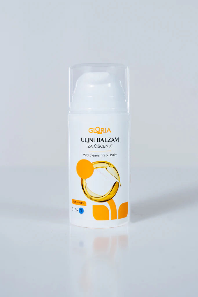Gloria Oil Balm Face Cleanser
