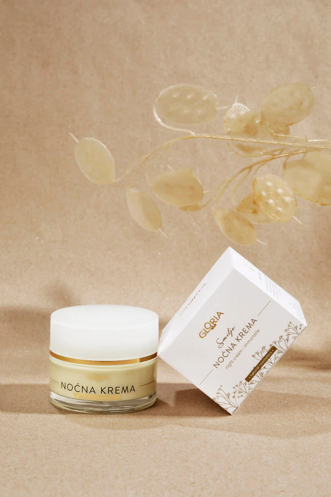 Gloria Night Face Cream