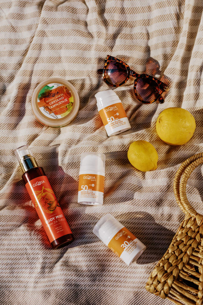 Gloria Face Cream SPF 30