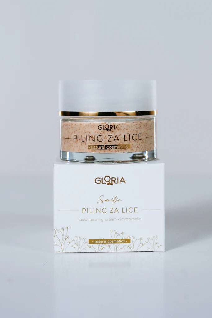 Gloria Face Scrub