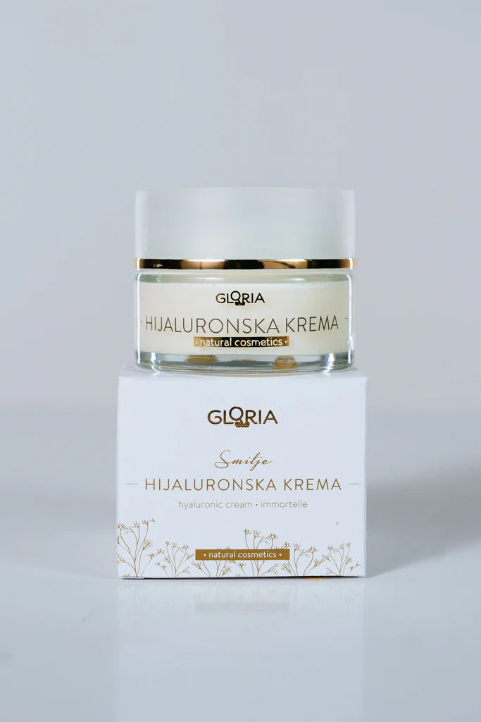 Gloria Hyaluronic face cream