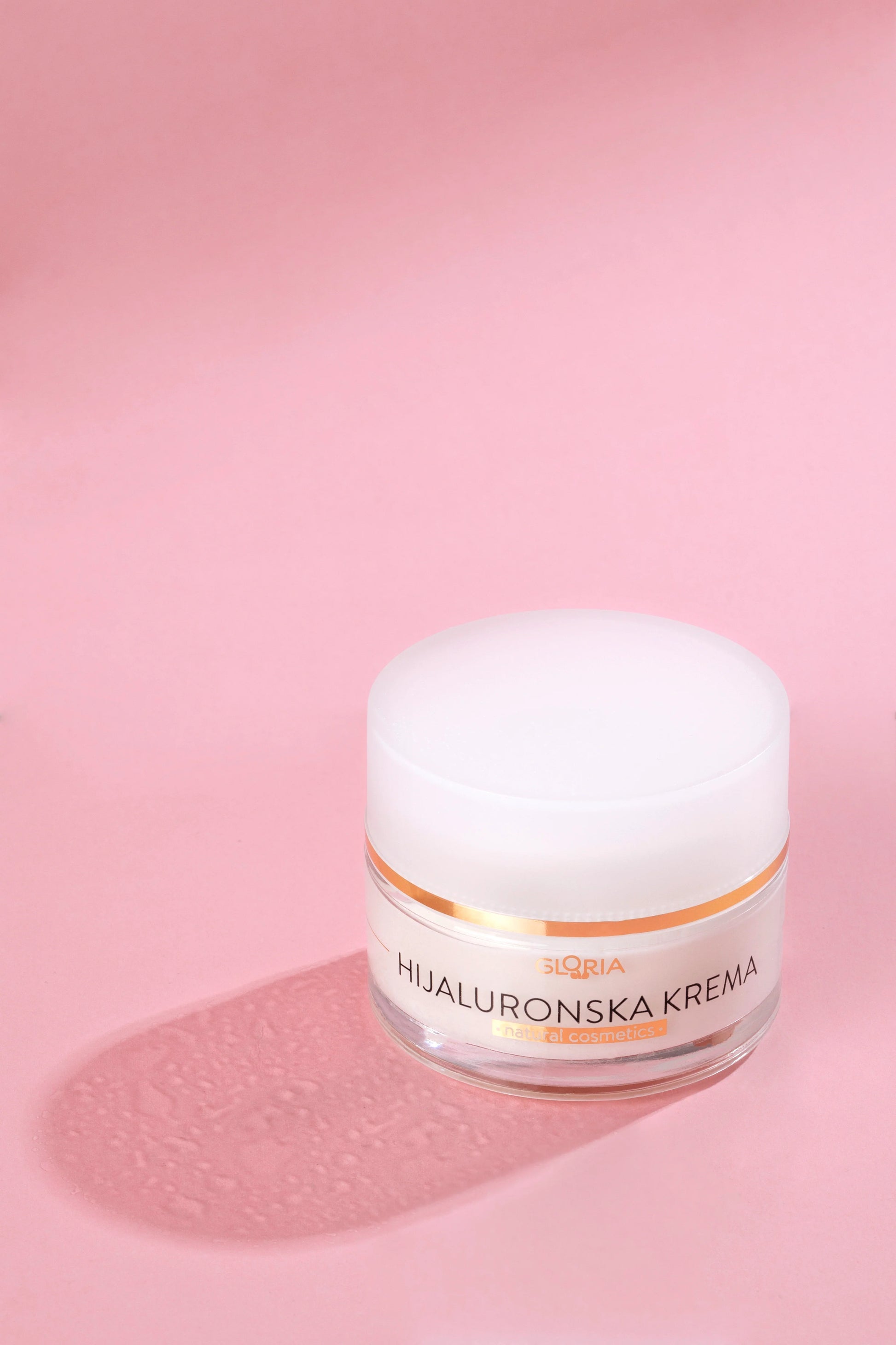 Gloria Hyaluronic face cream