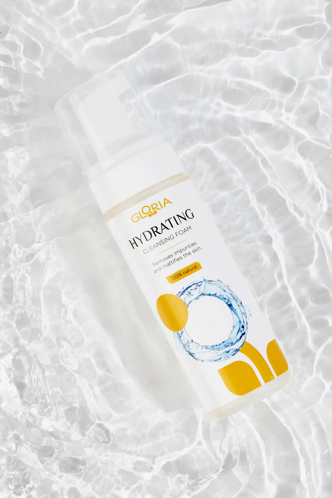 Gloria Hydrating Cleansing Foam