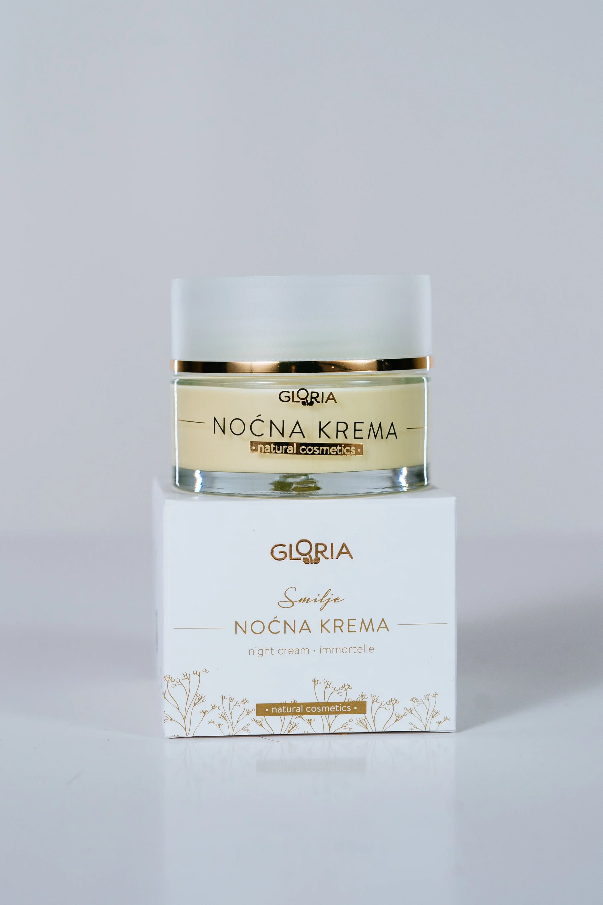 Gloria Night Face Cream