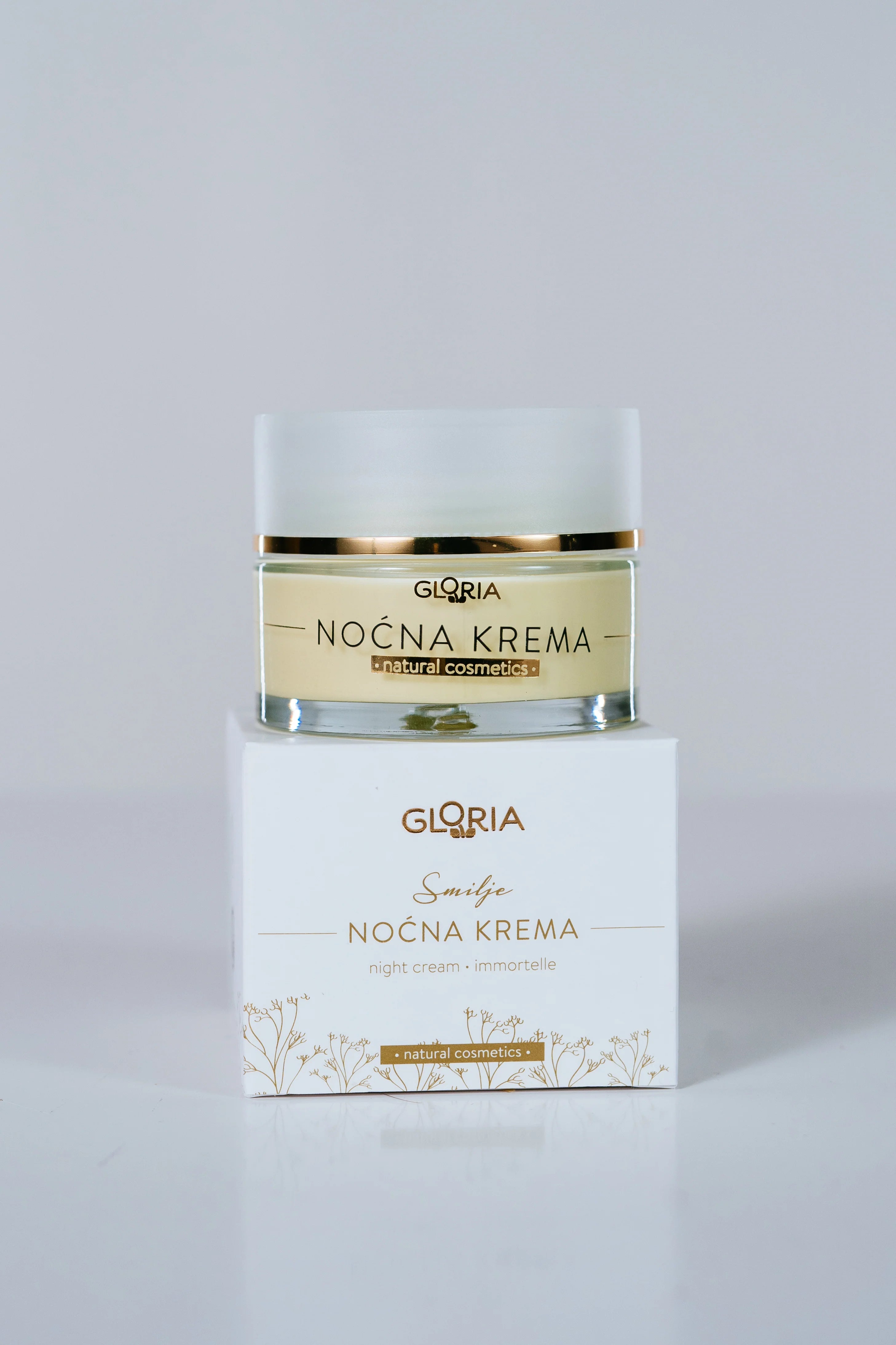 Gloria Night Face Cream