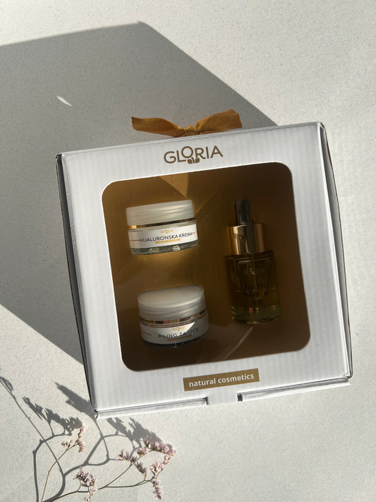 Gloria Goodbye Wrinkles Gift Set