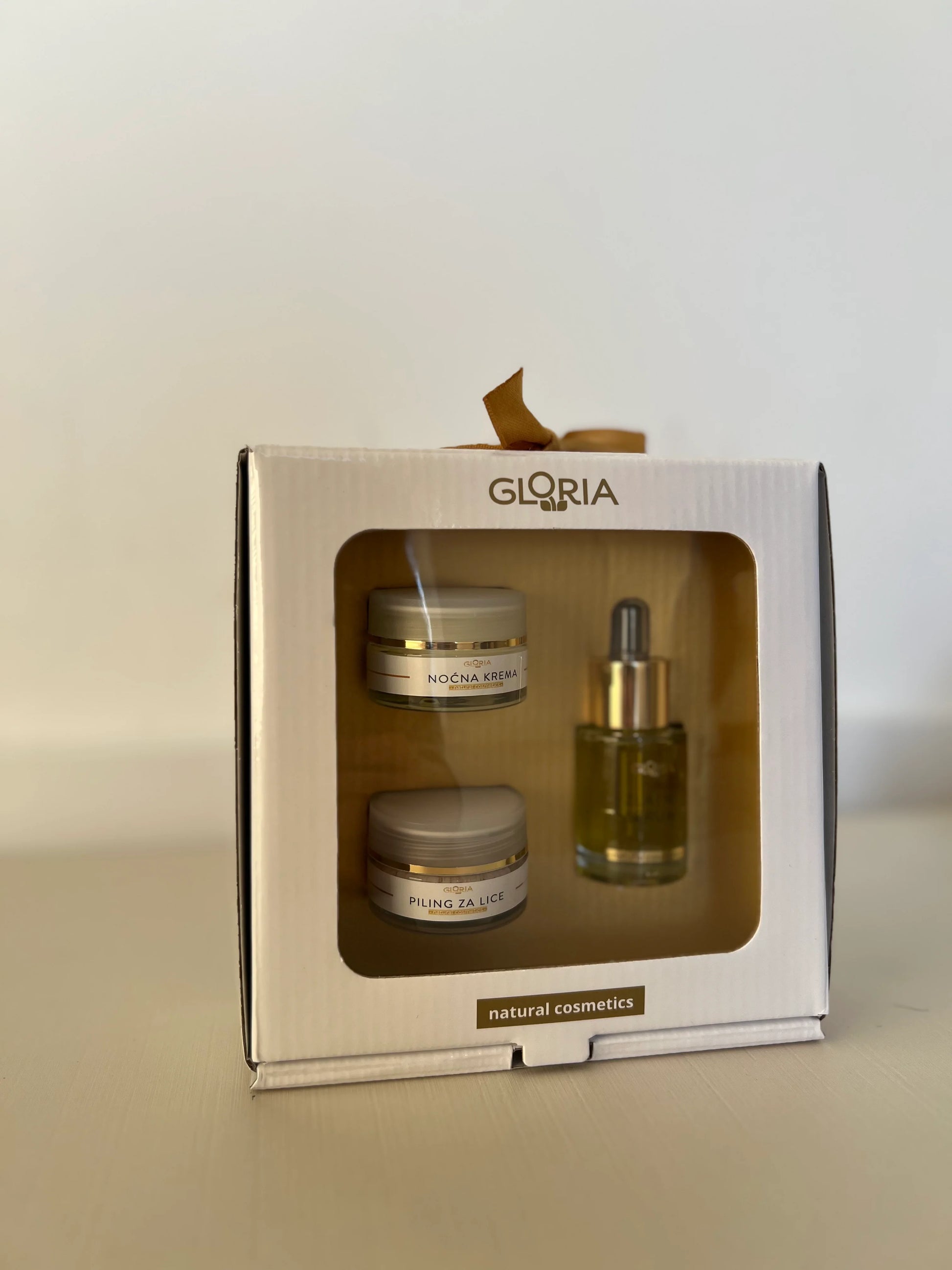 Gloria Bedtime Wrap Gift Set