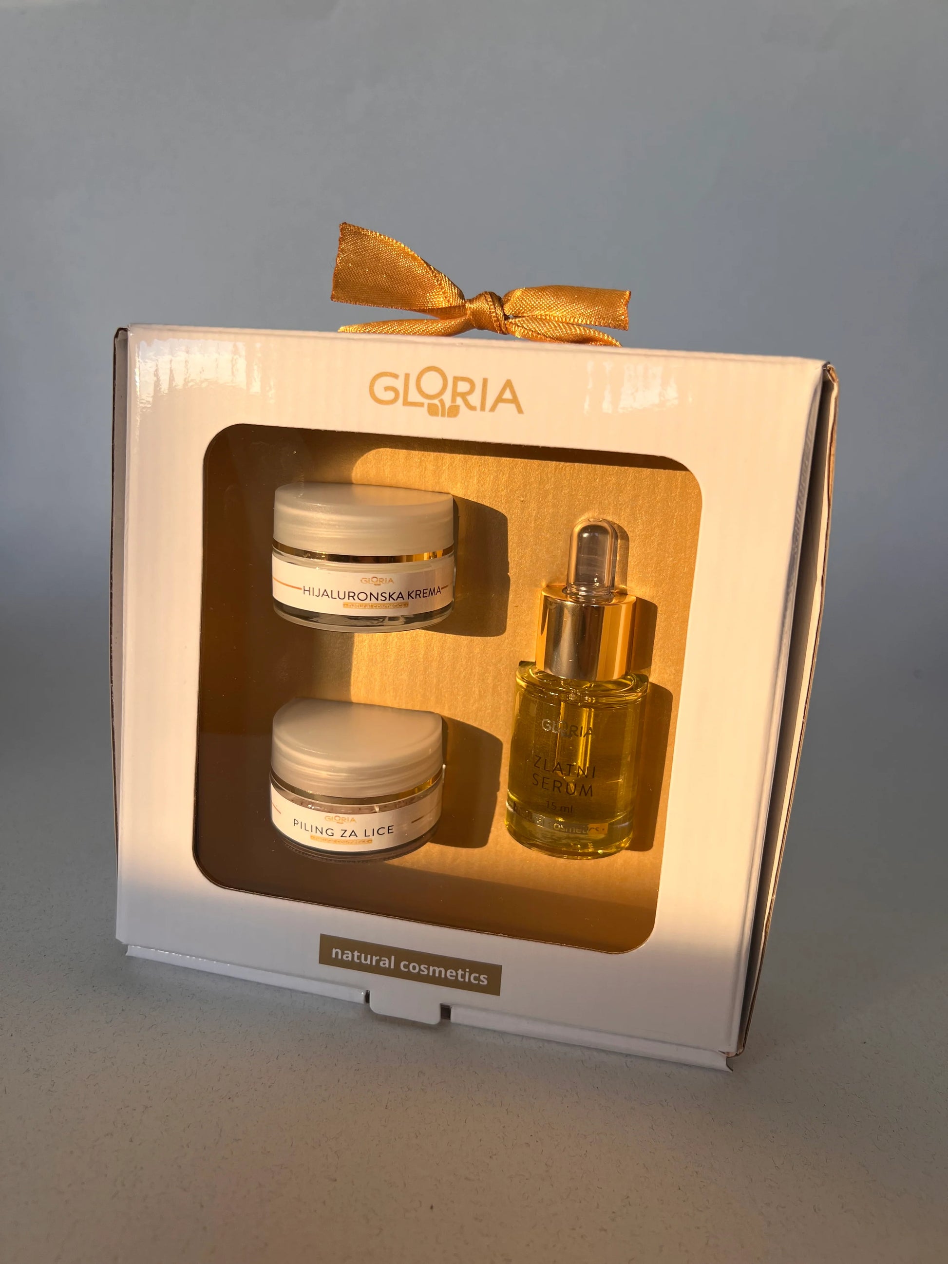 Gloria Goodbye Wrinkles Gift Set